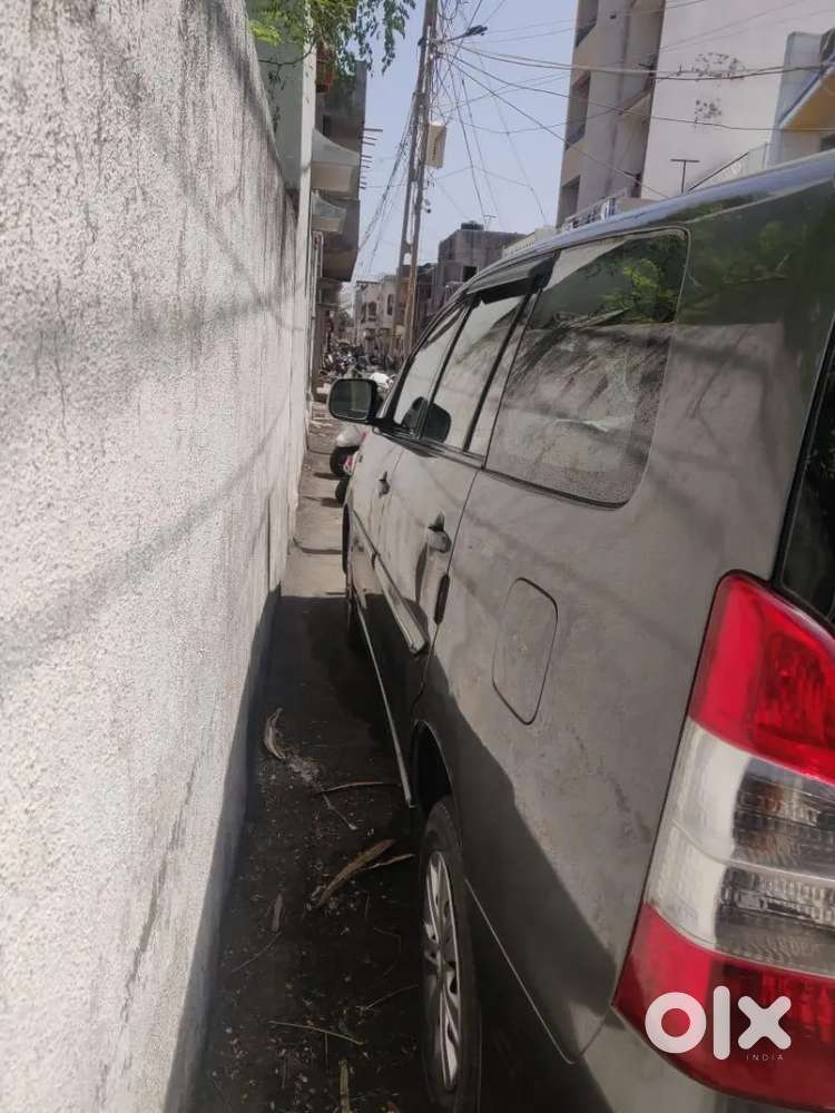 Toyota Innova 2012 Diesel Good Condition