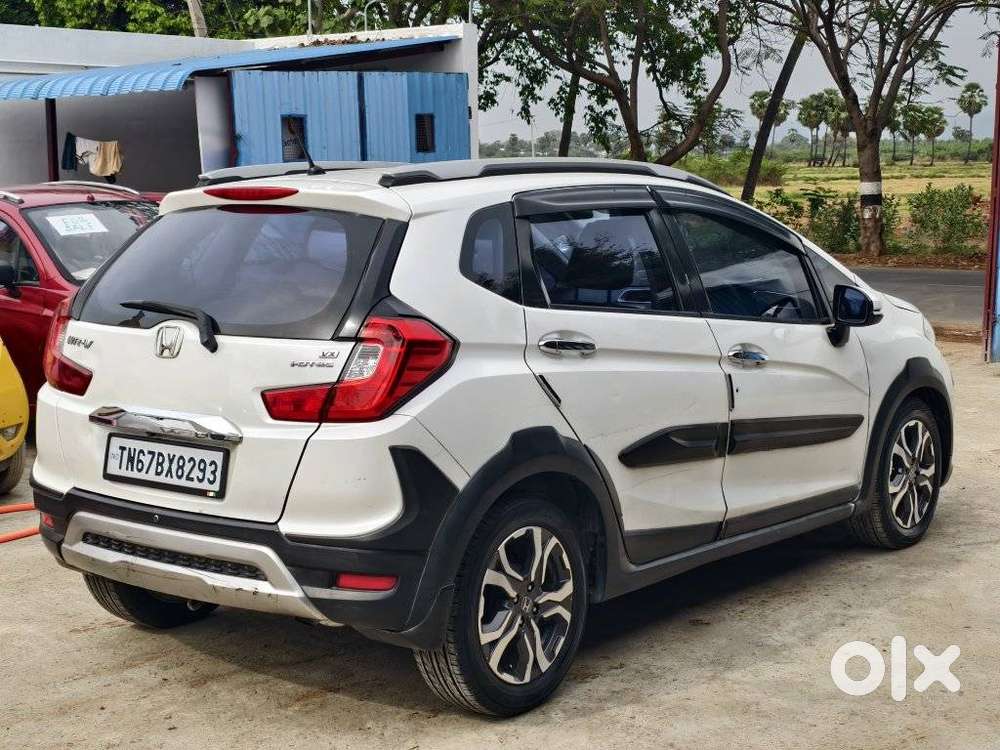Honda Wr-v 1.2 Vx I-vtec, 2017, Diesel