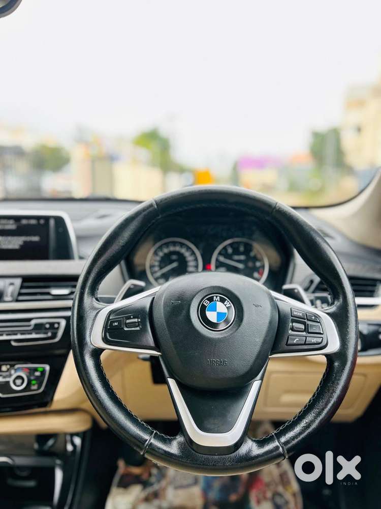 Bmw X1 Xdrive 20d Xline, 2016, Diesel