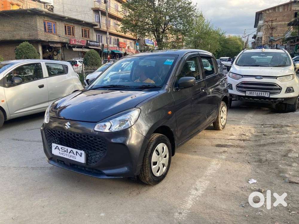 Maruti Suzuki Alto K10 Vxi Ags Optional, 2024, Petrol