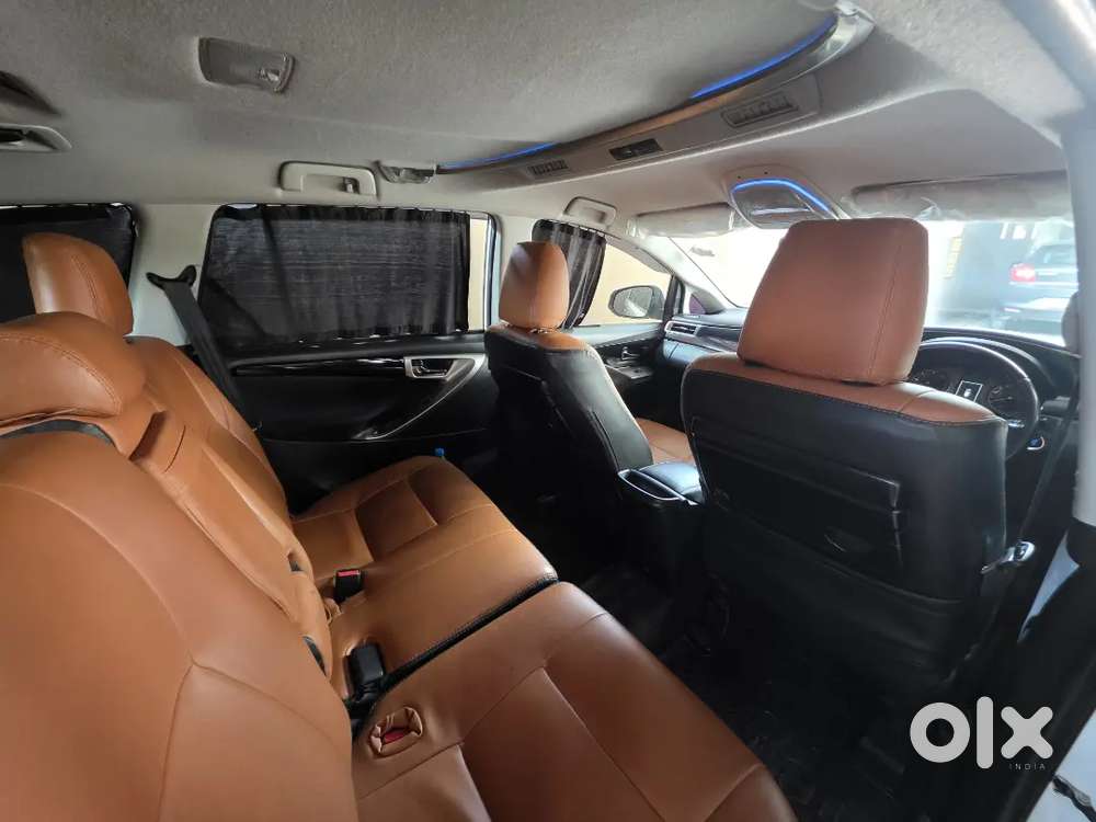Toyota Innova Crysta 2020 Diesel Manual