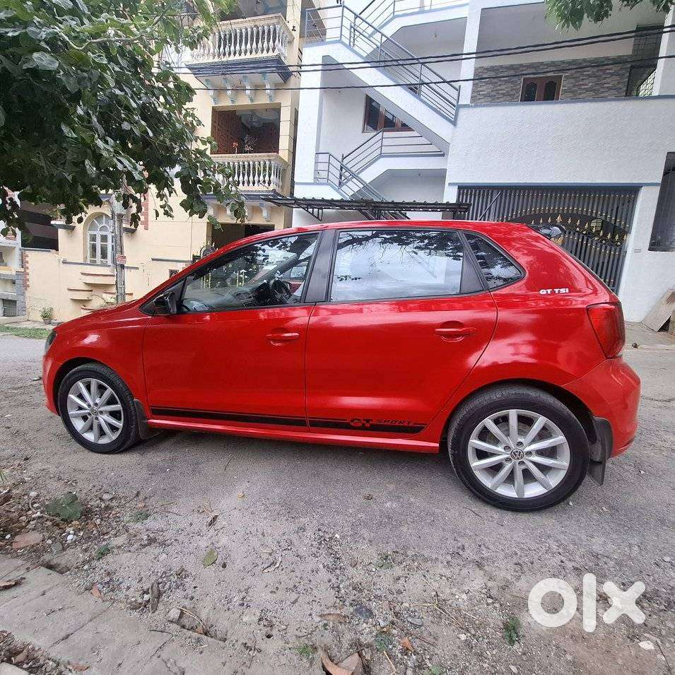 Volkswagen Gti 1.8 Tsi, 2017, Petrol