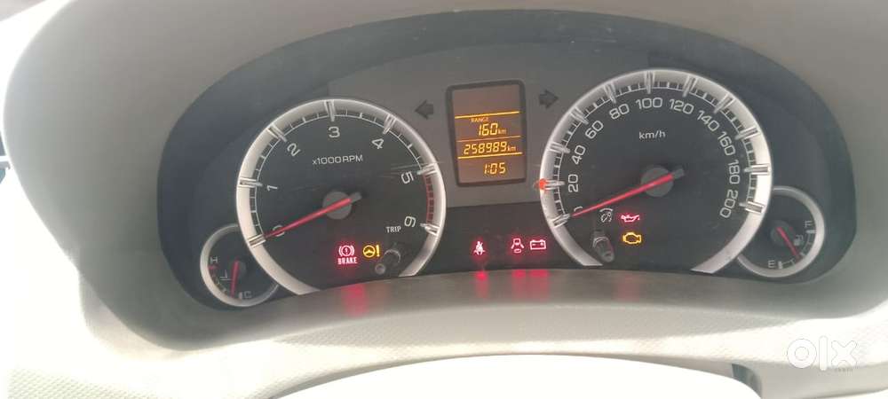 Maruti Ertiga Vdi 2013