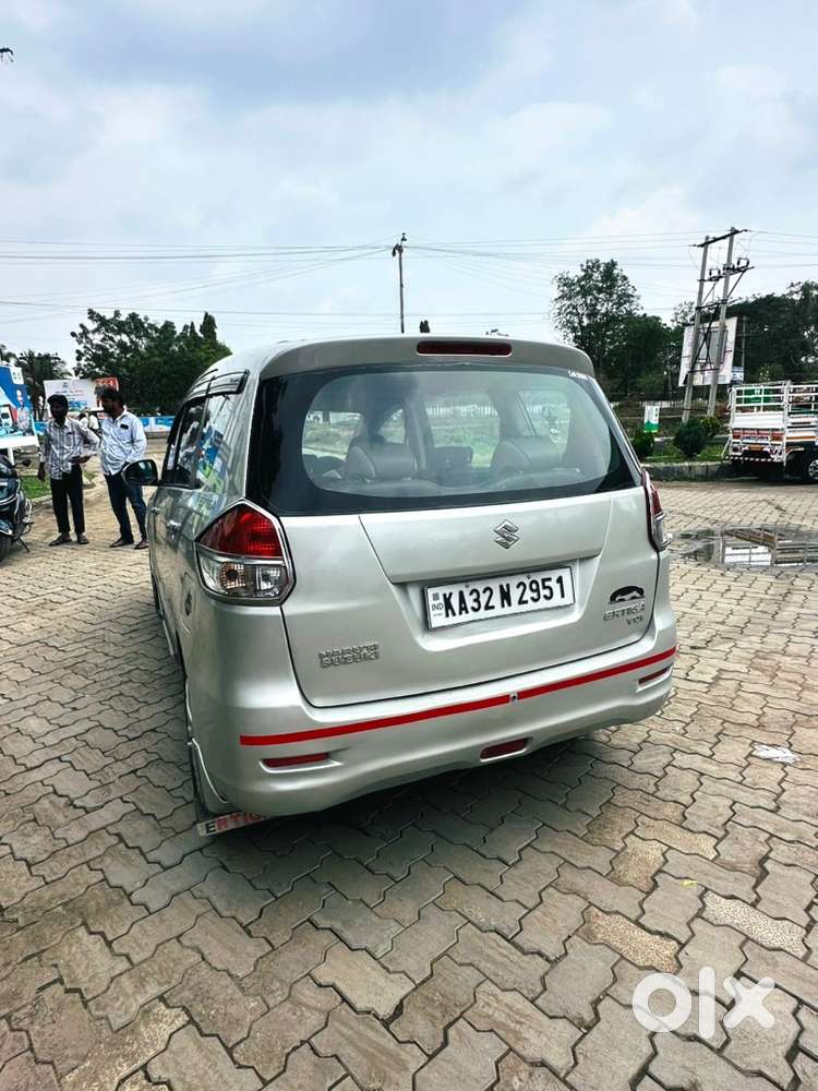 Maruti Suzuki Ertiga Diesel Well Maintained