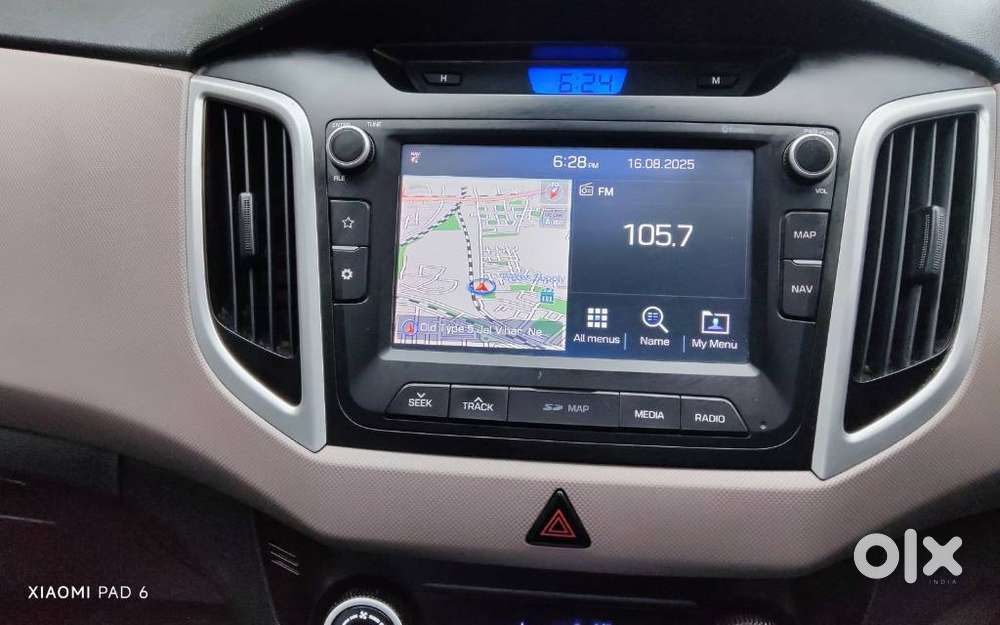 Hyundai Creta 1.6 Sx Automatic, 2019, Petrol