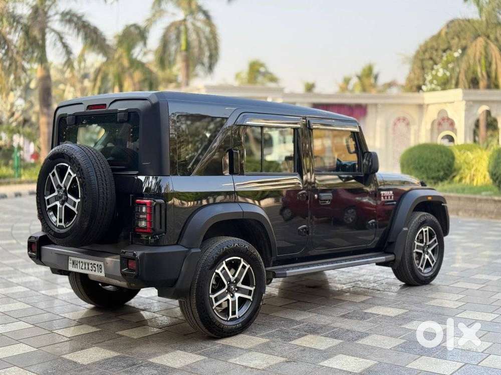 Mahindra Thar Roxx Mx3 Rwd At, 2025, Petrol
