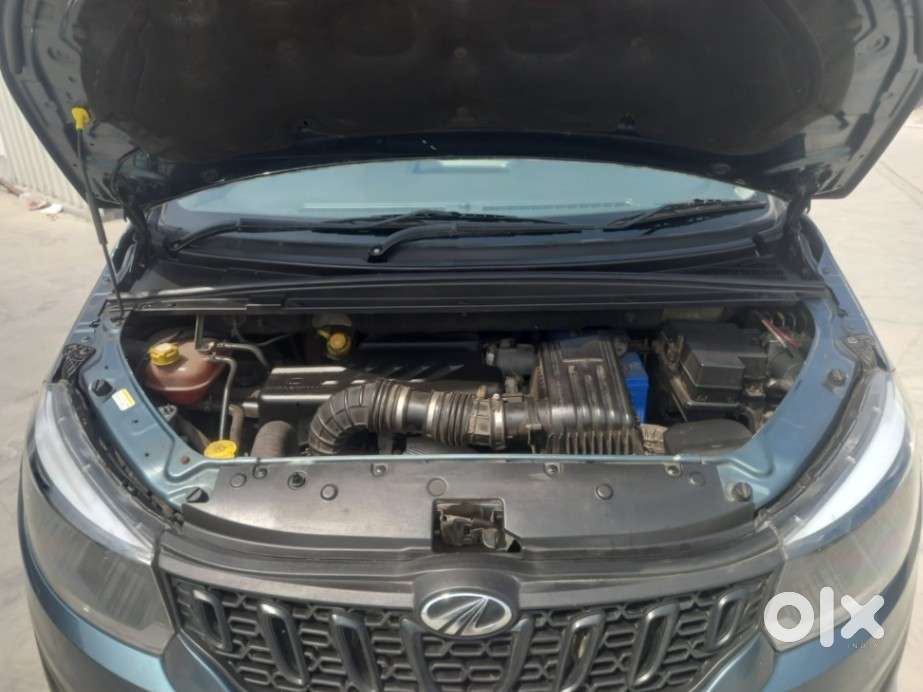 Mahindra Marazzo M4 8str, 2019, Diesel