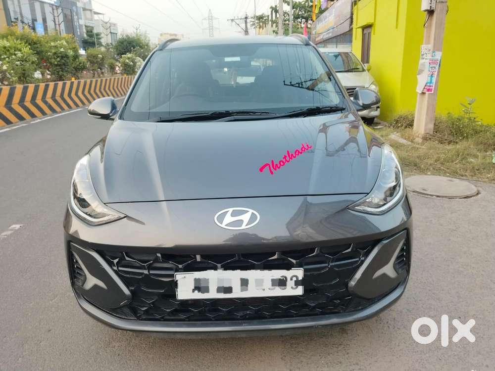 Hyundai Grand I10 Nios Sportz, 2023, Petrol