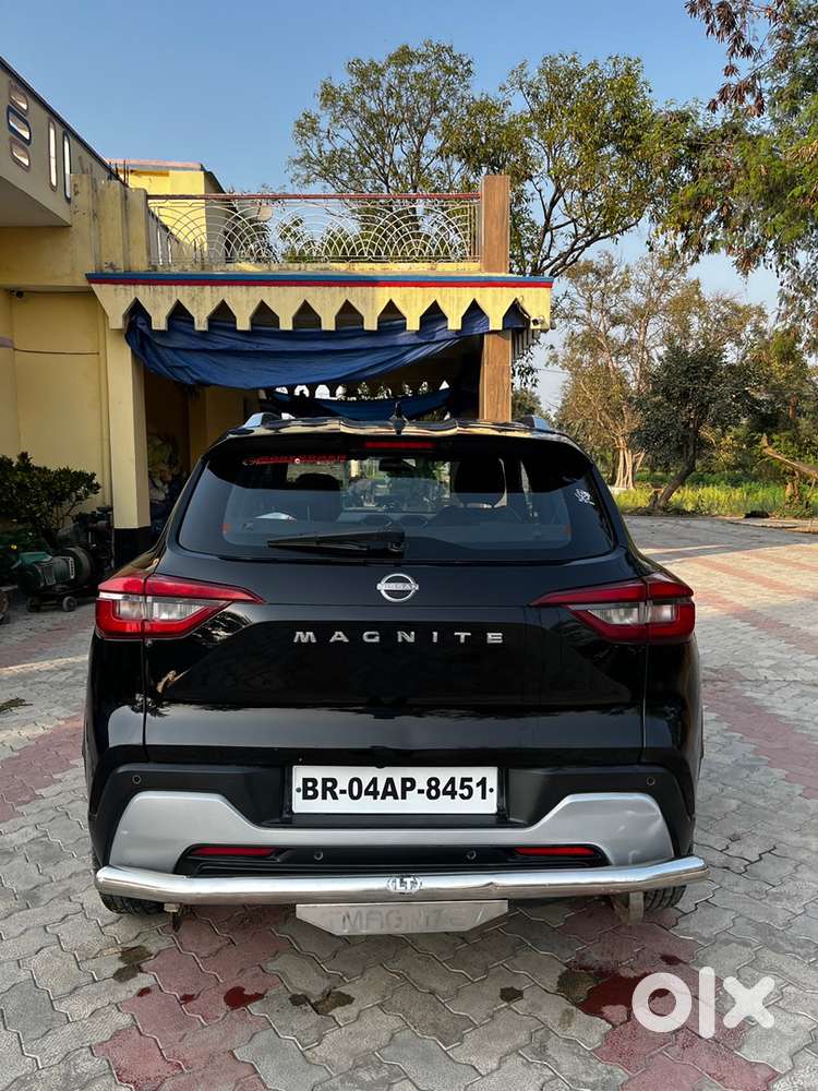 Nissan Magnite 2023 Petrol 44000 Km Driven