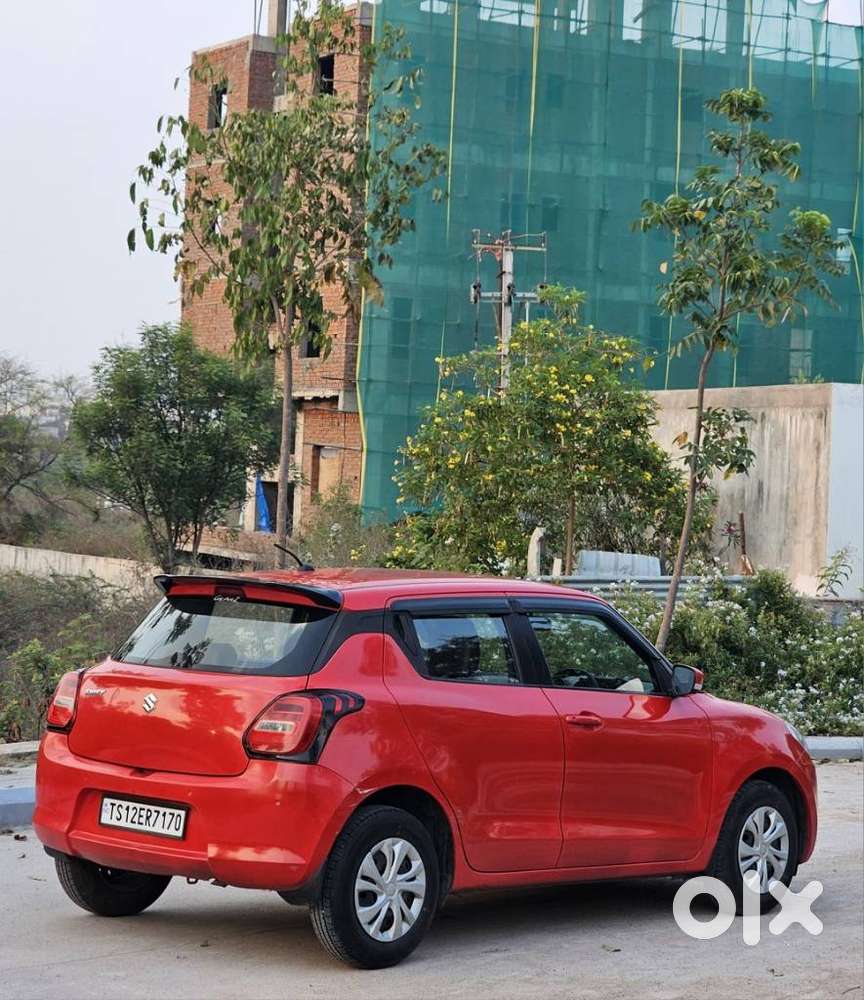 Maruti Suzuki Swift Vvt Vxi, 2021, Petrol
