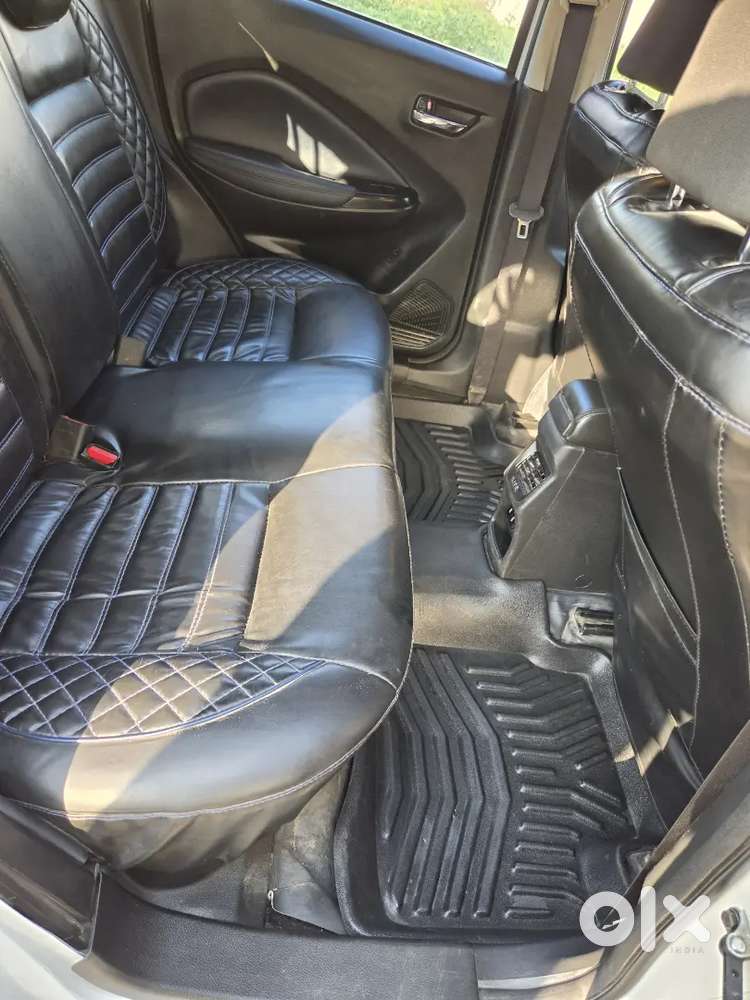 Maruti Suzuki Baleno 1.2 2024