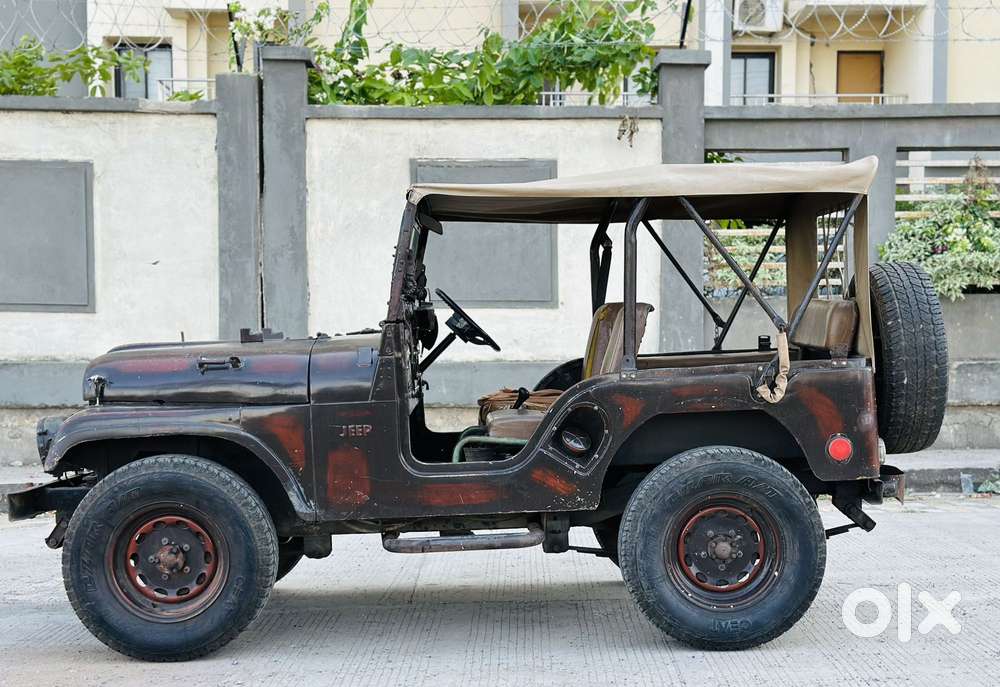 Jeep Kaiser Vintage, 1986, Diesel