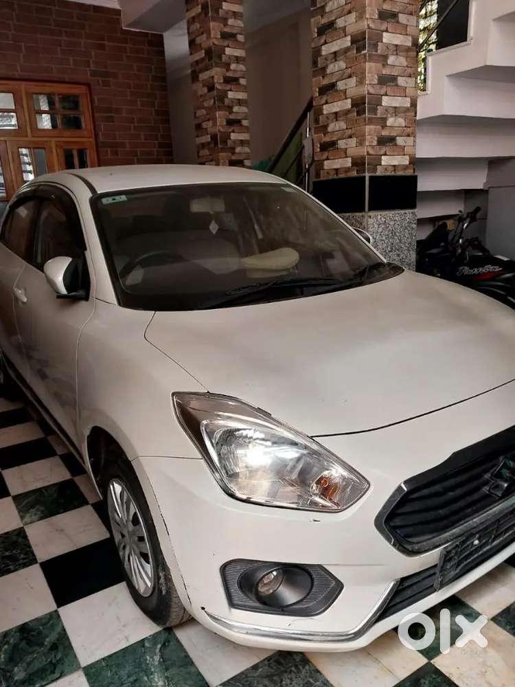 Maruti Suzuki Dzire 2019 Diesel Well Maintained