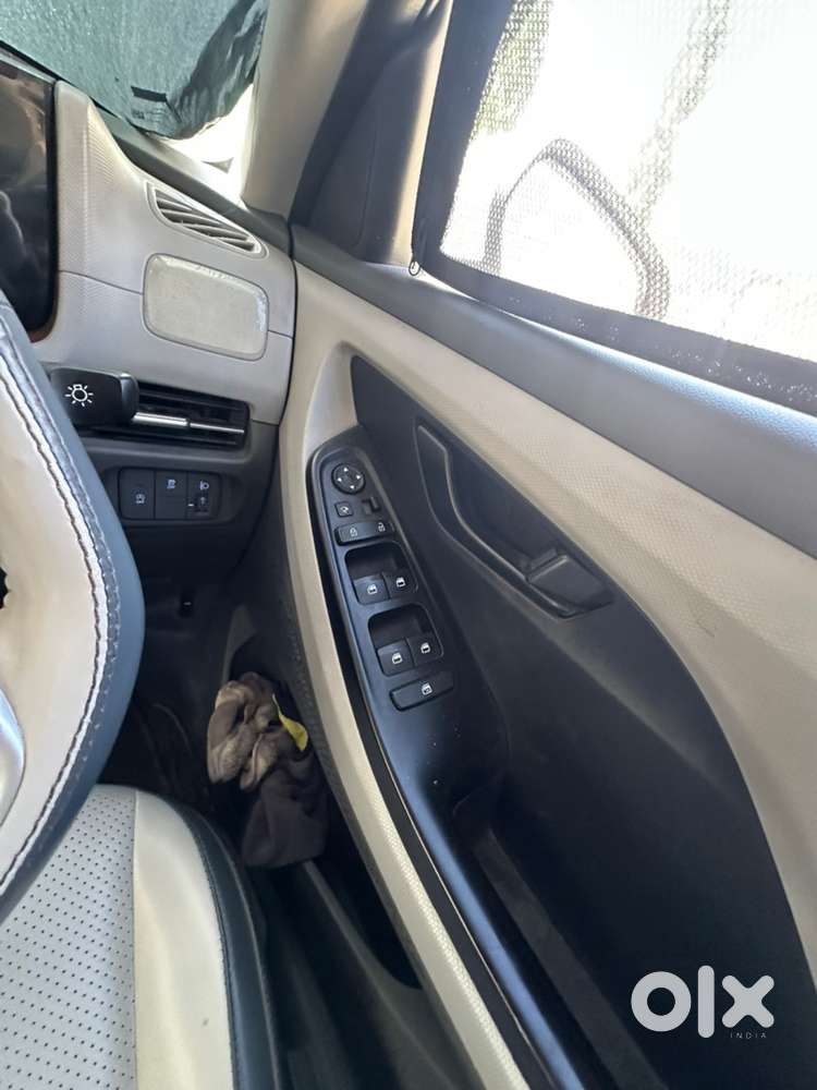 Hyundai Creta Facelift 2024 Petrol 12000 Km Driven