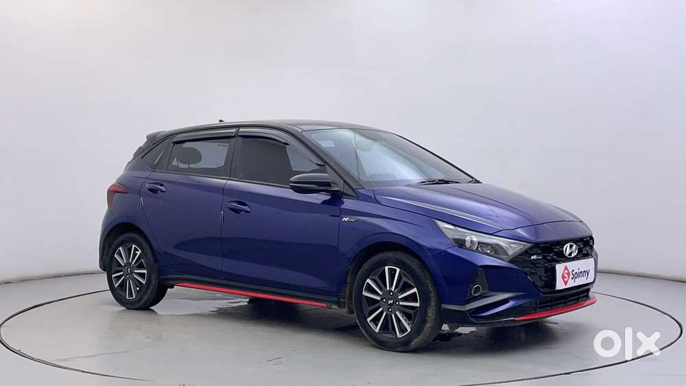 Hyundai I20 N Line N8 1.0 Turbo Dct, 2022, Petrol