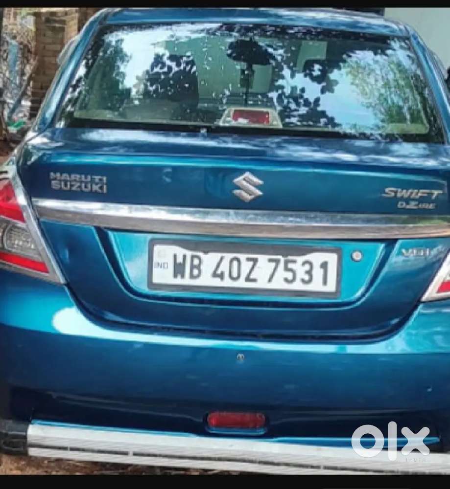Maruti Suzuki Swift Dzire 2014 Diesel 70000 Km Driven