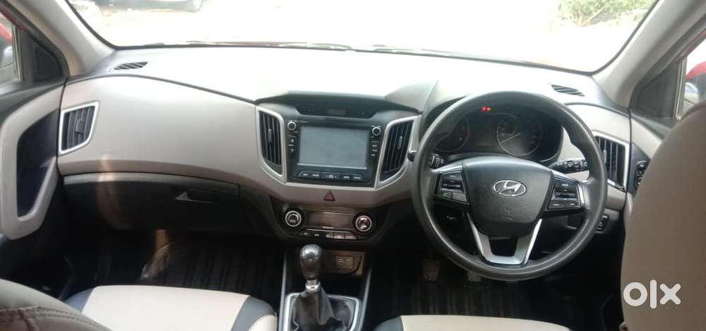 Hyundai Creta 1.6 Crdi Sx Plus, 2018, Diesel