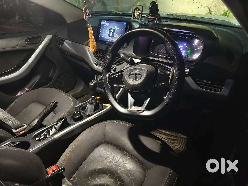 Tata Nexon 2022 Diesel Manual Car