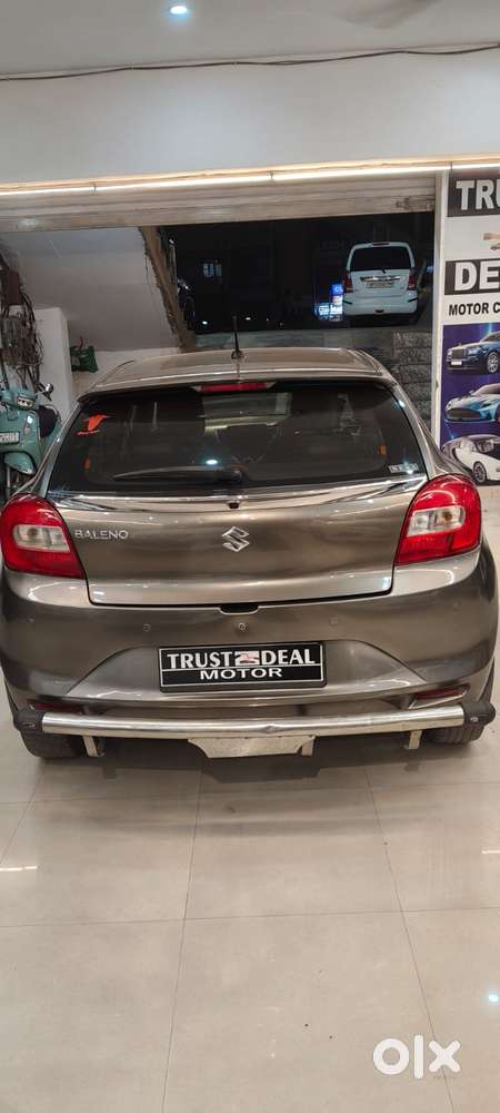 Maruti Suzuki Baleno Zeta, 2021, Petrol