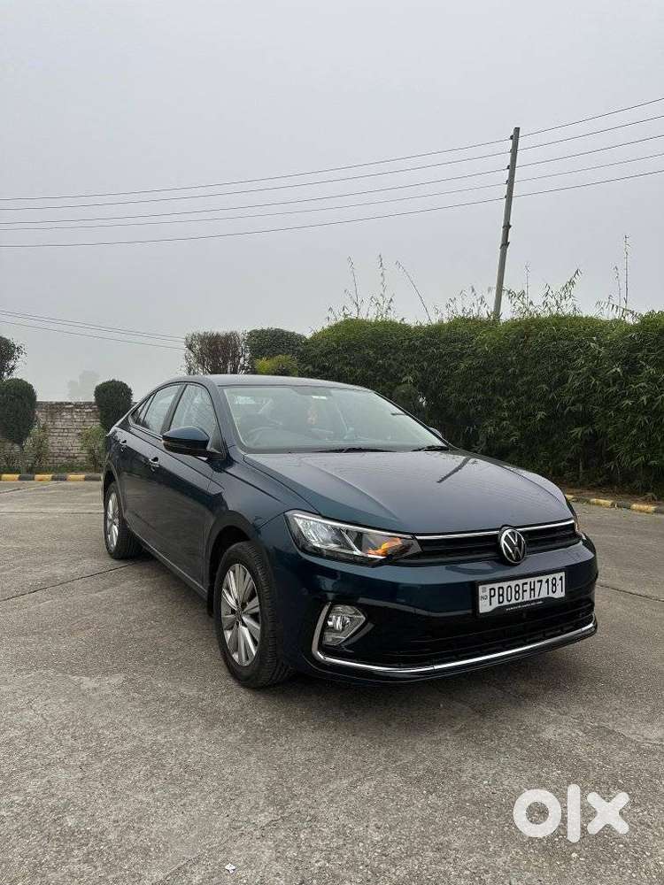 Volkswagen Virtus 1.0 Highline Tsi At, 2023, Petrol