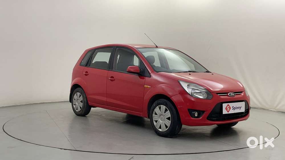 Ford Figo 2010-2012 Petrol Zxi, 2011, Petrol