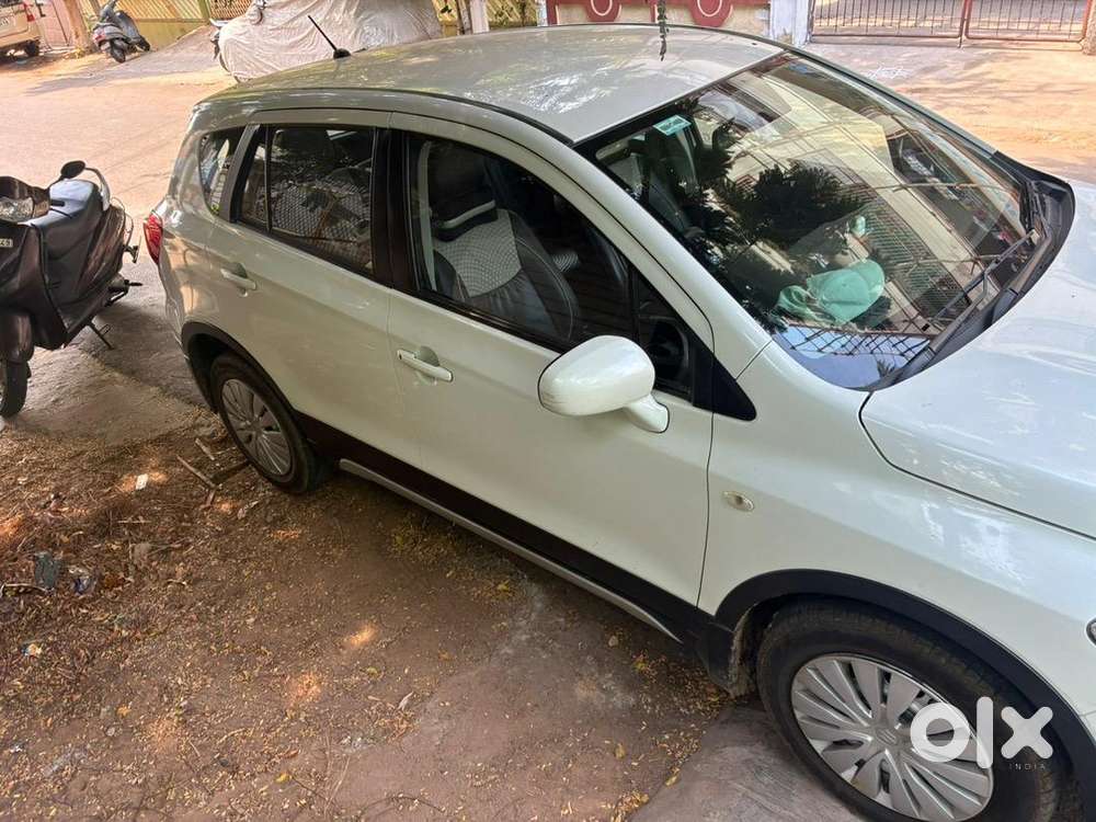 Maruti Suzuki S-cross 2020 Petrol 51000 Km Driven