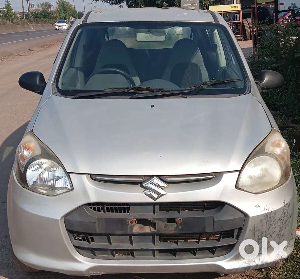 Maruti Suzuki Alto 800 2013 Petrol 97555 Km Driven