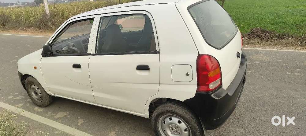Maruti Suzuki Alto 800 2012 Petrol 66000 Km Driven