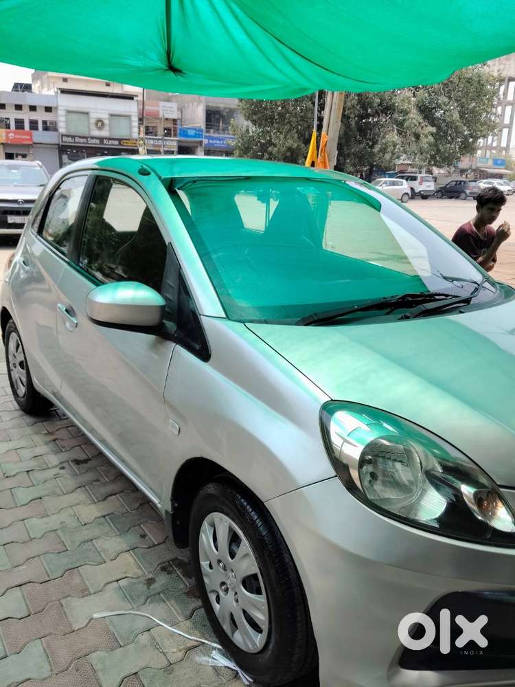 2012 Model Honda Brio