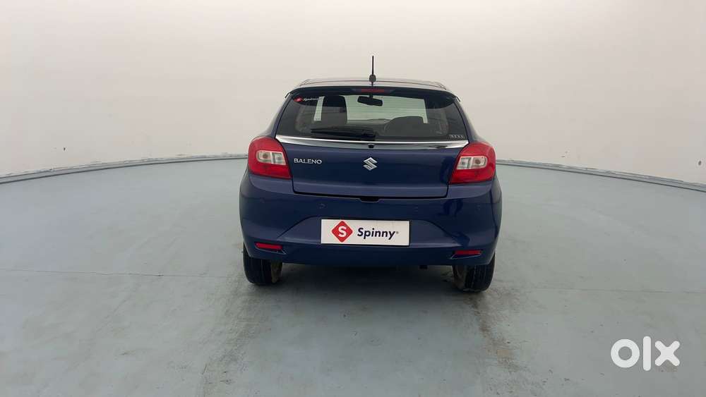 Maruti Suzuki Baleno 1.2 Zeta, 2018, Petrol