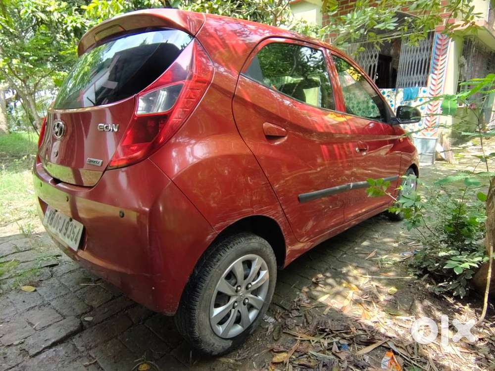 Hyundai Eon 2012 Petrol Well Maintained