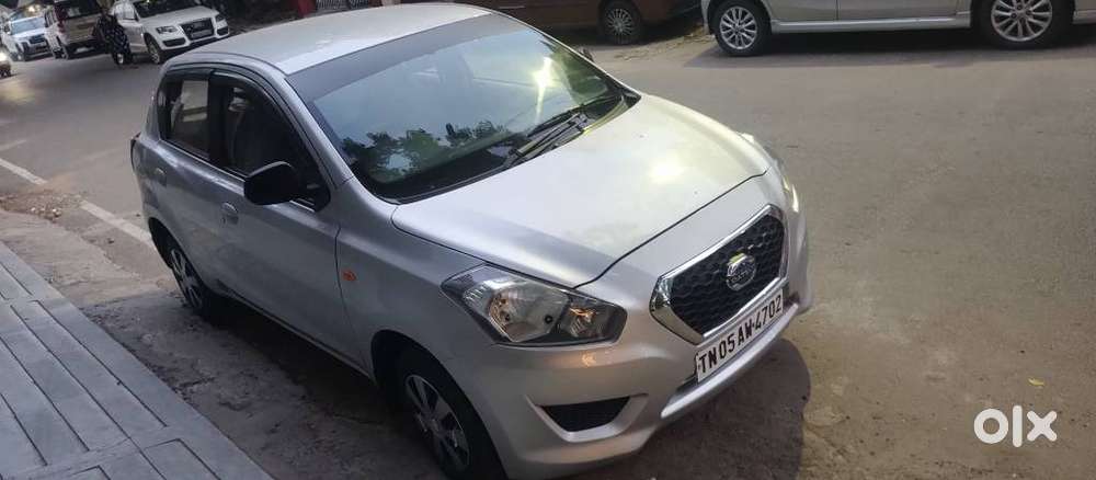 Datsun Go A, 2014, Petrol
