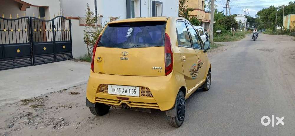 Tata Nano Xt, 2011, Petrol
