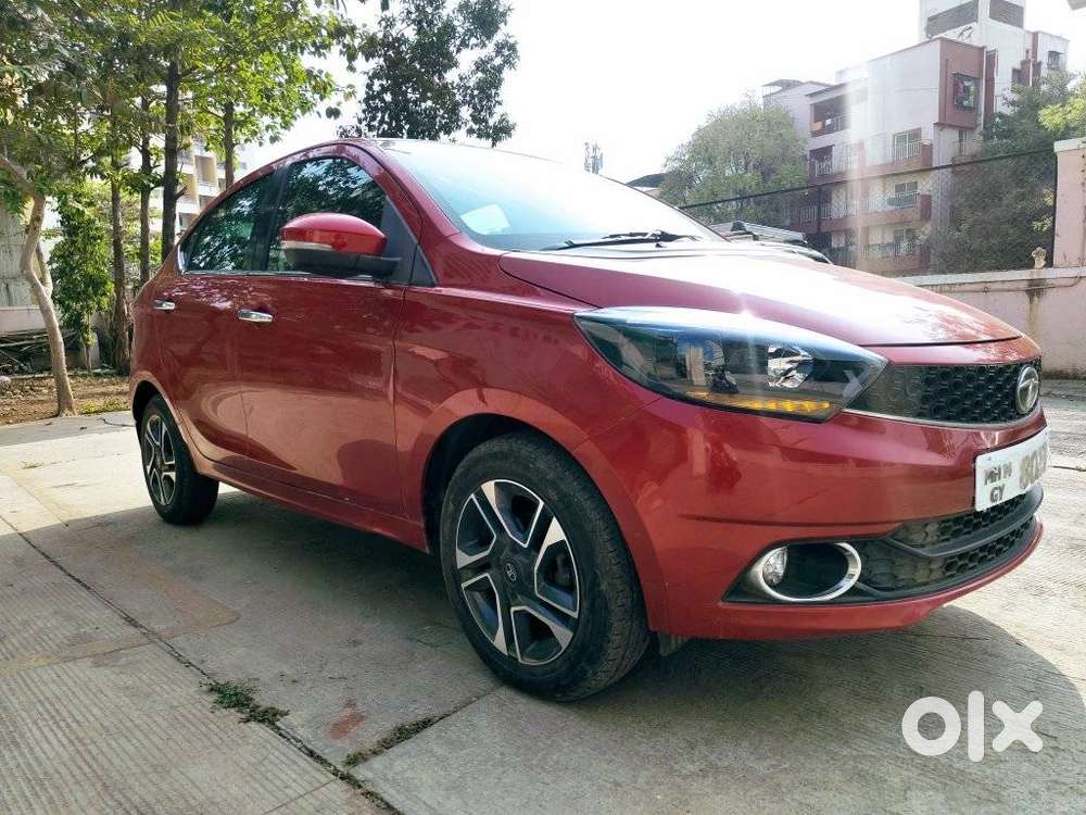 Tata Tigor 1.2 Revotron Xza, 2018, Petrol