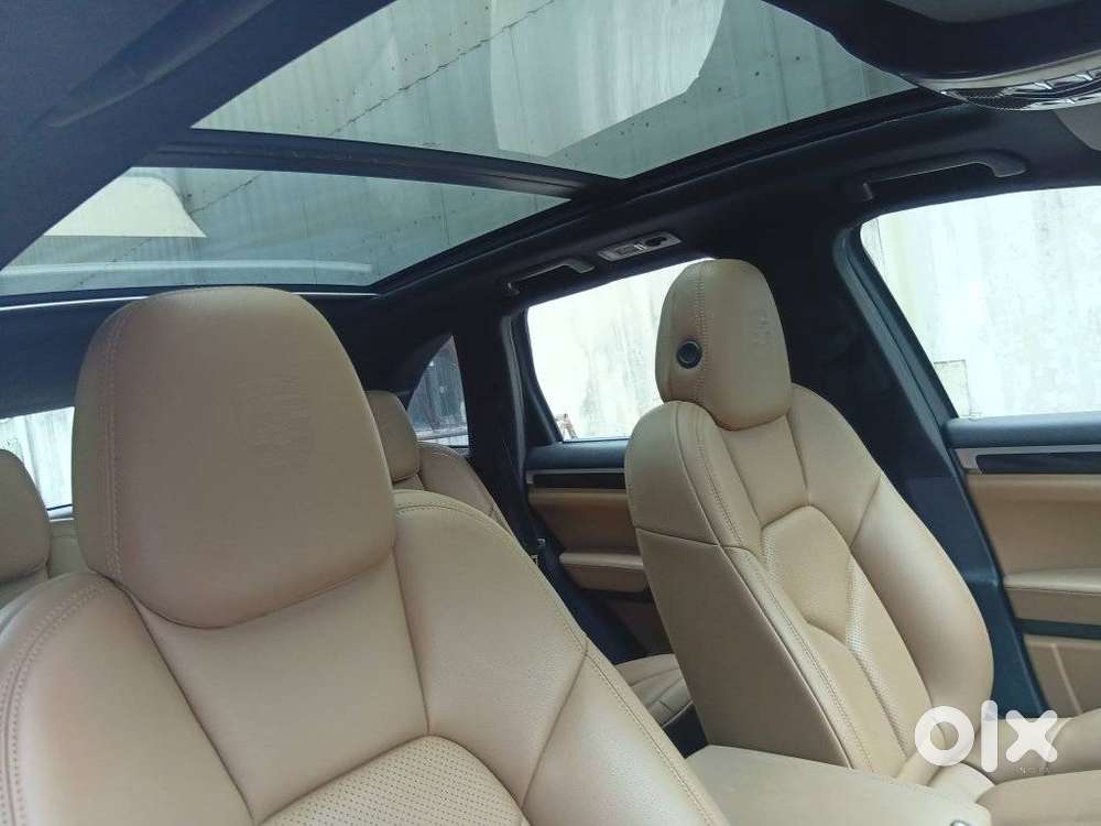 Porsche Cayenne Diesel Platinum Edition, 2015, Diesel