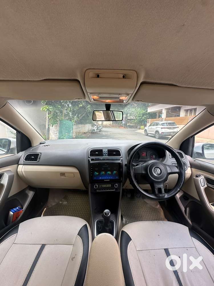 Volkswagen Vento 1.6 Highline Plus 16 Alloy, 2011, Diesel