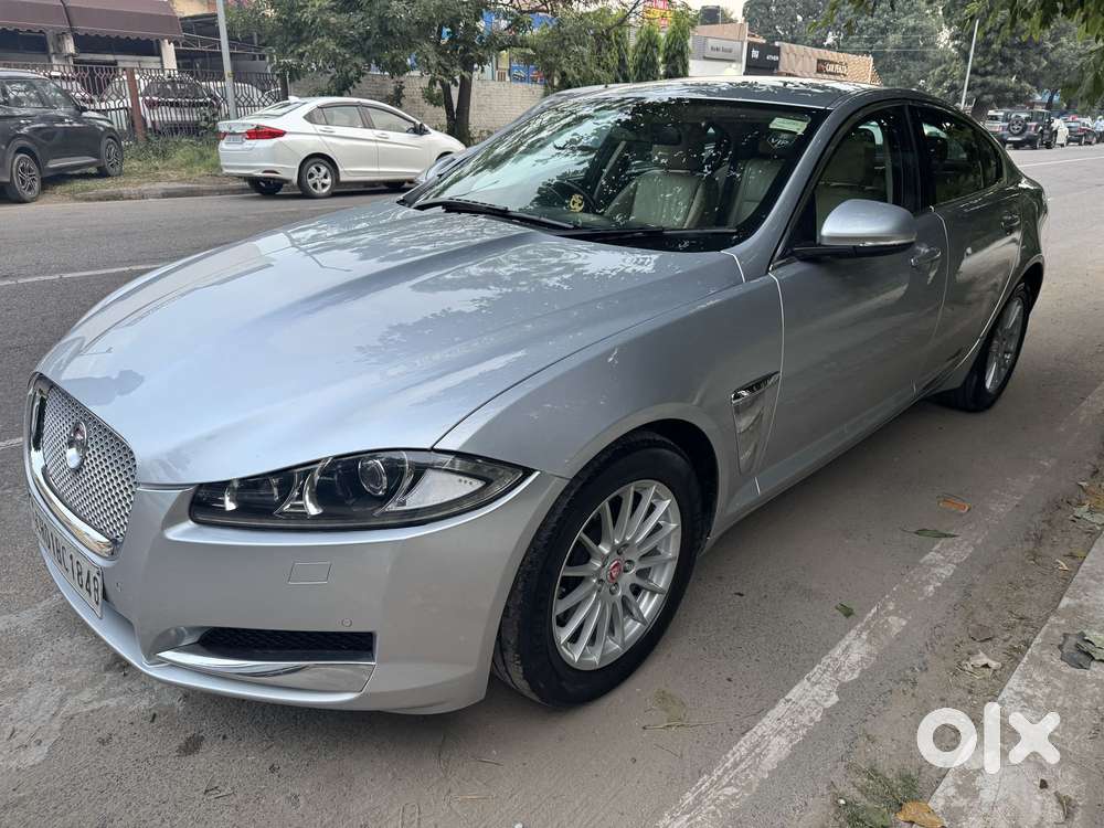 Jaguar Xf 2.2 Diesel, 2015, Diesel