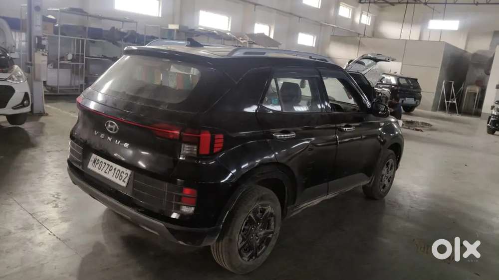 Hyundai New Venue S Petrol 2024