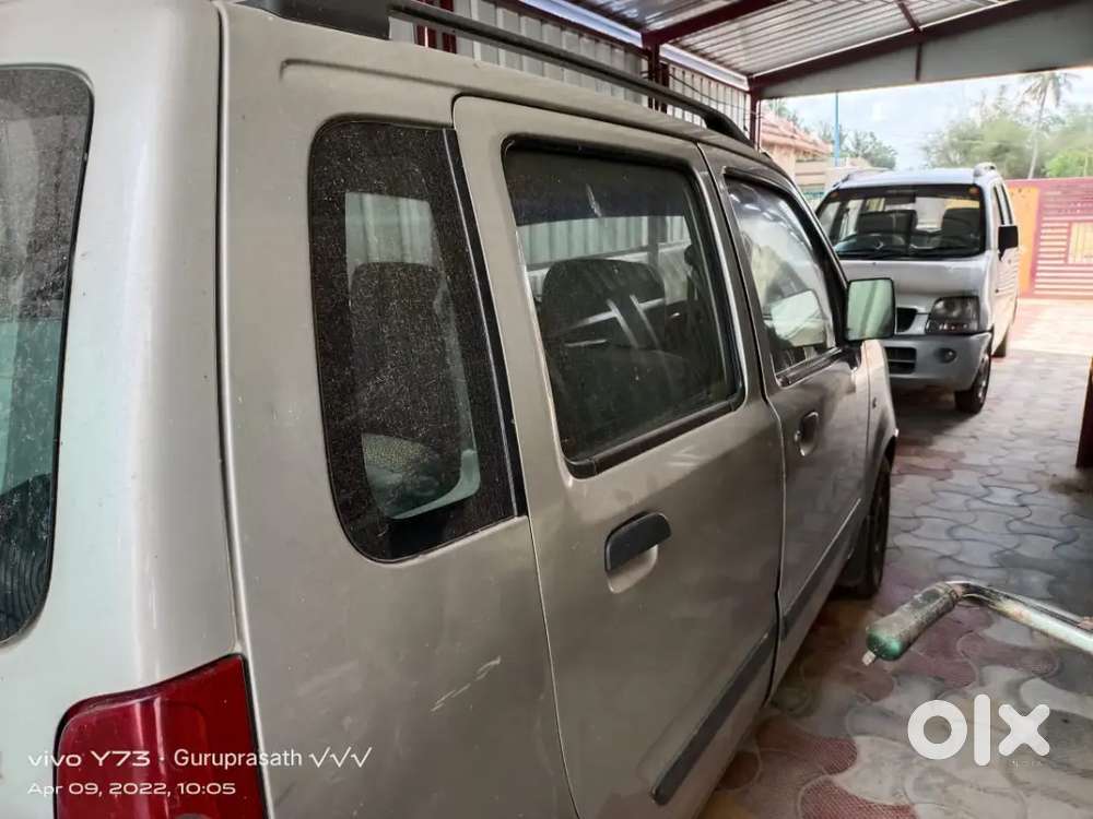 Maruti Suzuki Wagon R 1.0 2004 Petrol 83000 Km Driven