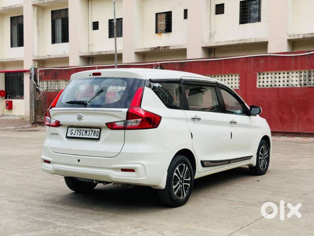Maruti Suzuki Ertiga Zxi, 2022, Cng & Hybrids