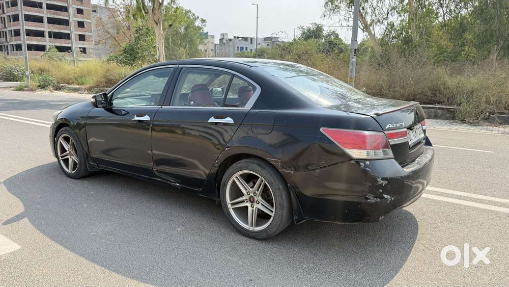 Honda Accord 2.4 Elegance Automatic, 2012, Cng & Hybrids