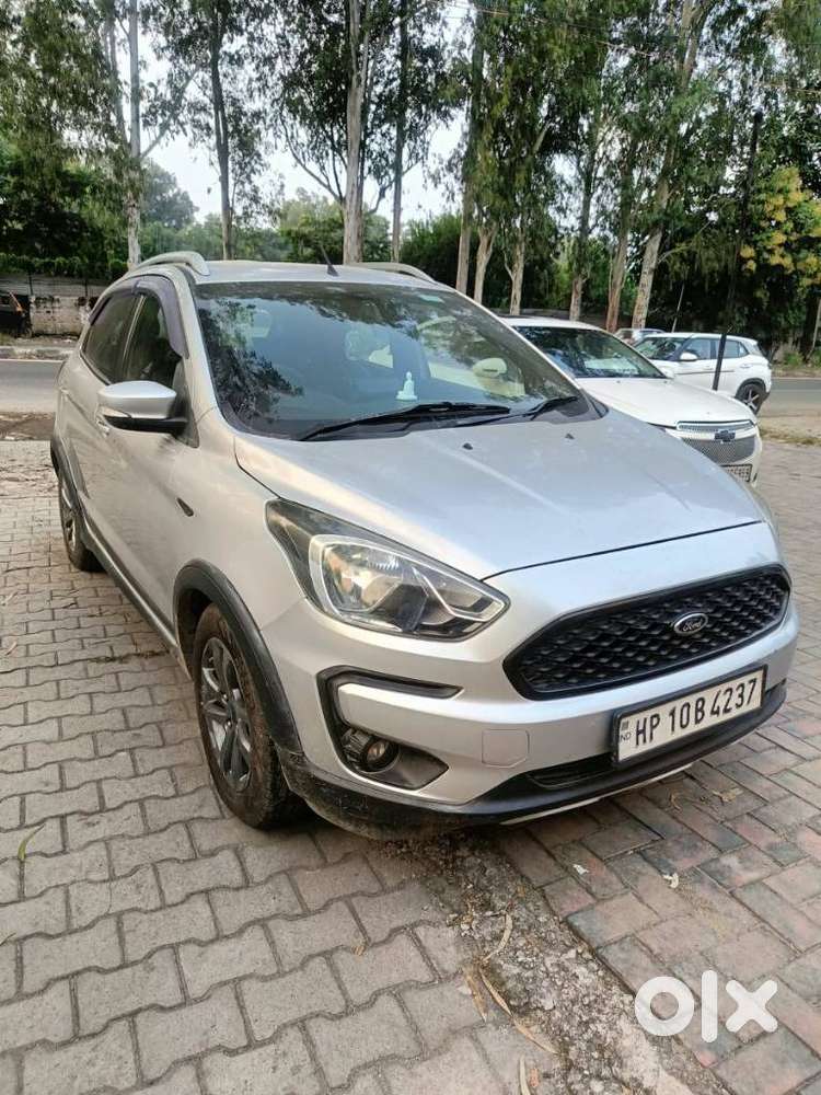Ford Freestyle Titanium, 2019, Petrol