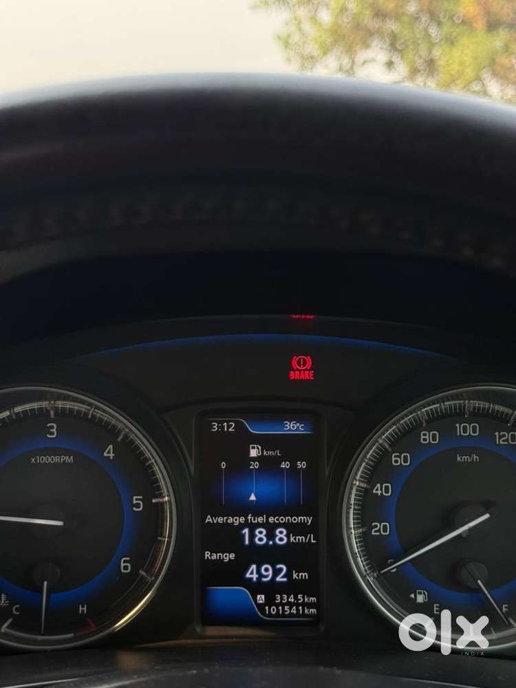 Maruti Suzuki Baleno 2016 Diesel Well Maintained