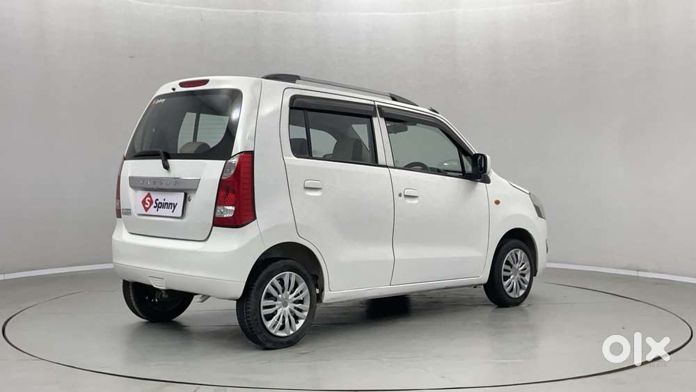 Maruti Suzuki Wagon R 1.0 2015-2019 Vxi Amt, 2018, Petrol
