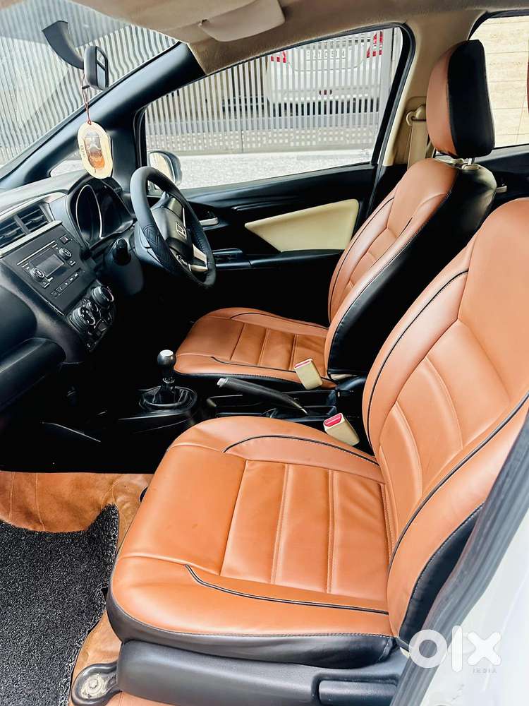 Honda Jazz S Mt I-vtec, 2018, Petrol