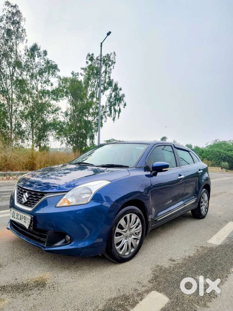 Maruti Suzuki Baleno 1.2 Zeta At, 2018, Petrol
