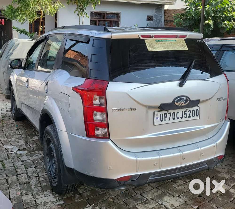 Mahindra Xuv500 Diesel 2013