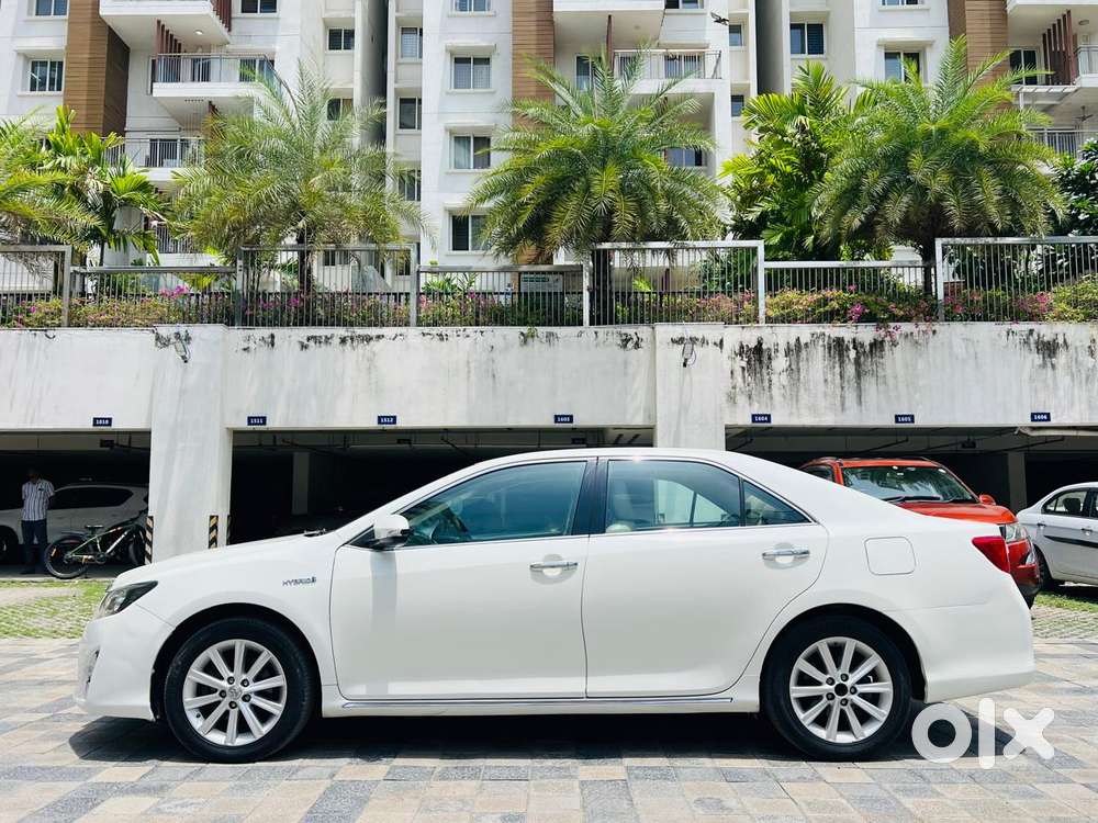 Toyota Camry Hybrid, 2013, Diesel
