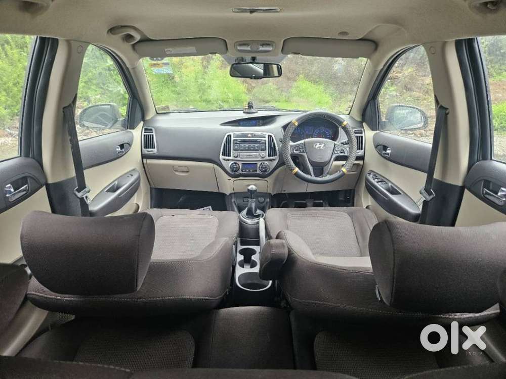 Hyundai I20 Asta 1.2, 2014, Petrol