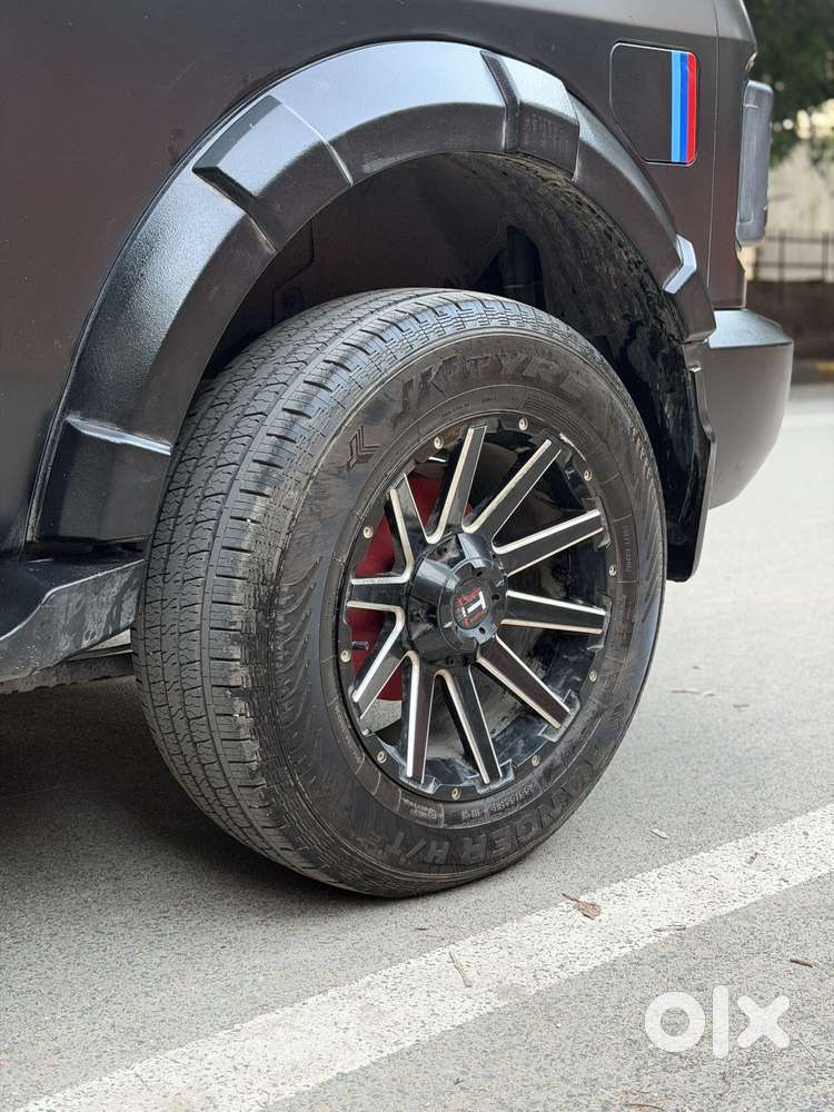 Mahindra Thar 2.0 Lx Hard Top Petrol At 4 Rwd, 2022, Petrol